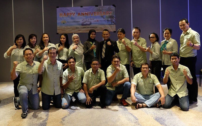 25th Ridda Anniversary