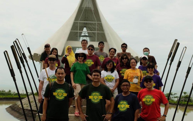 Outing with Ridda Team