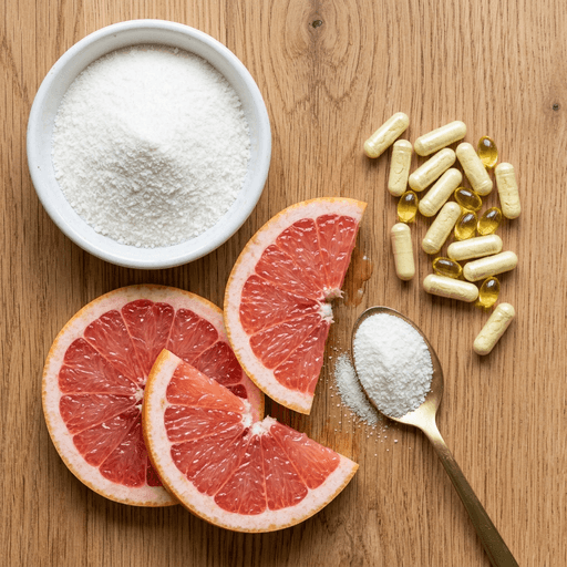 Calcium Ascorbate DC